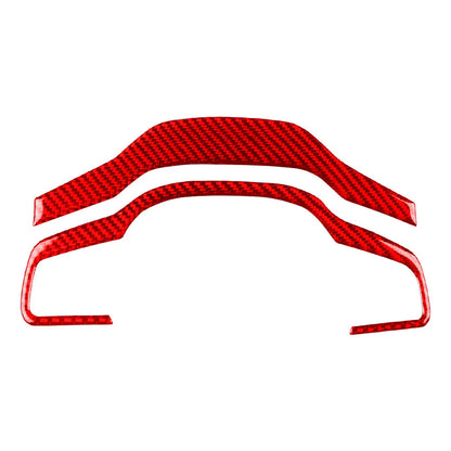 Steering Wheel Button Frame Cover Trim for Jaguar F-Type (2013–2024)