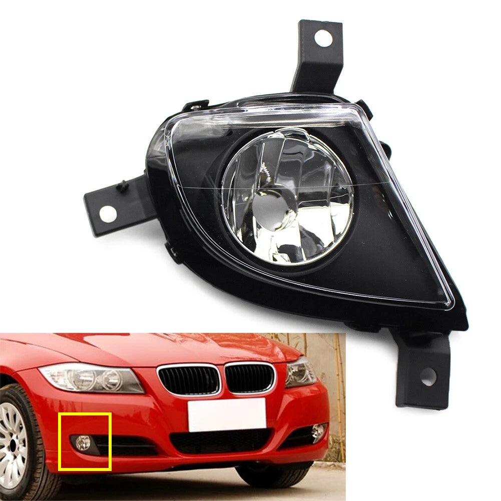Front Fog Light Lamp for BMW 3 Series E90 E91 (2009–2011) Right