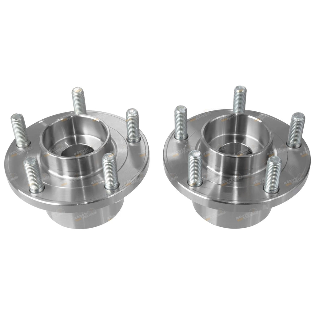 2X Front Wheel Bearing Hubs for Ford Focus (2005–2012)