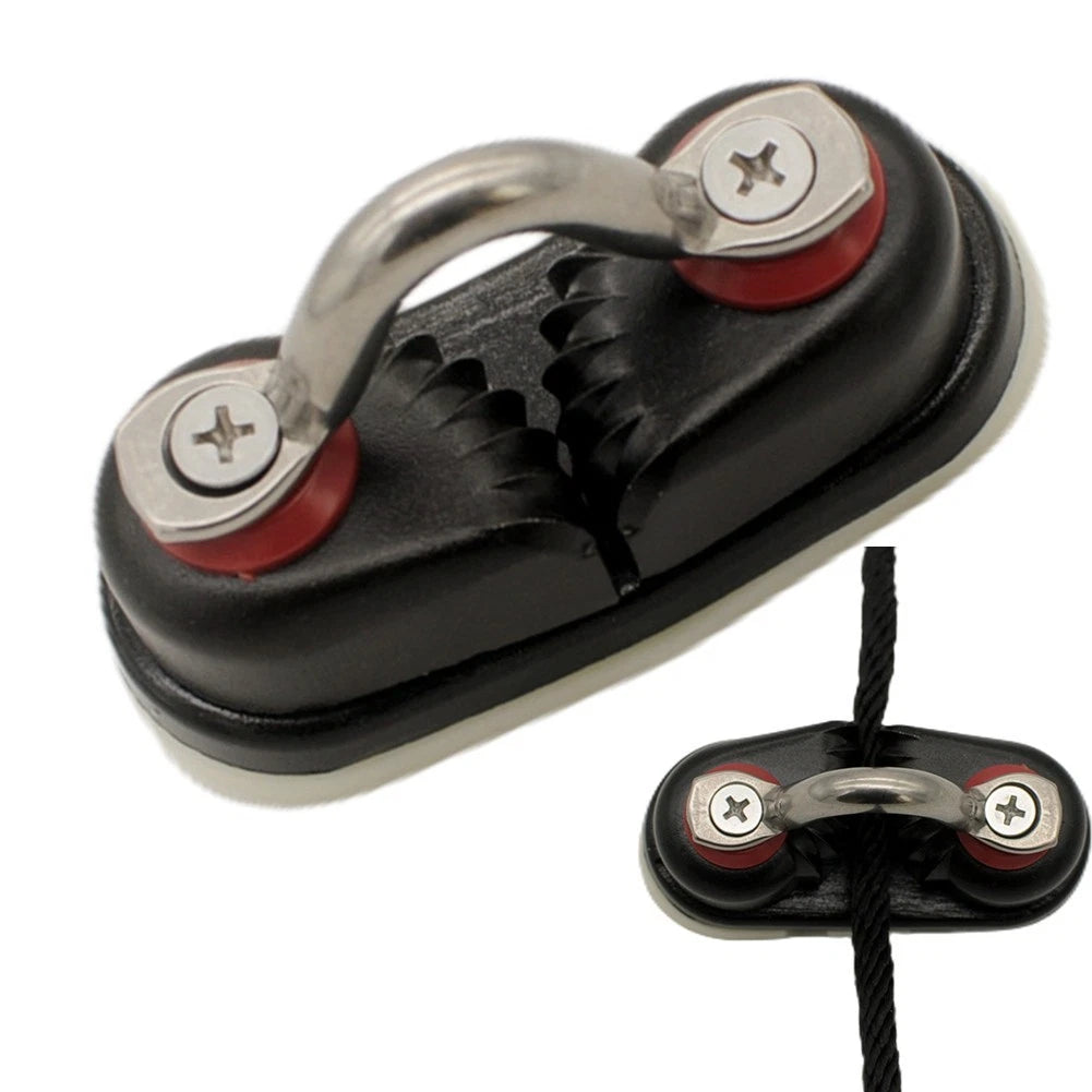 Boat Cleats with Cam Gear Technology for Quick Installation