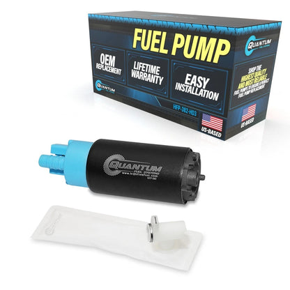 Fuel Pump + QFS Filter for Harley-Davidson Street 500/750 (2015–2020)