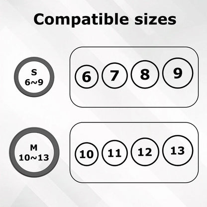 Silicone Case for Oura Ring 5 (S or M Size)