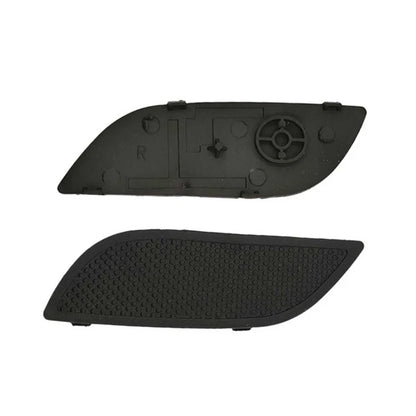 2x For 2012-2016 Honda CR-V CRV Armrest Door Handle Pull Pocket Cap Cover Black