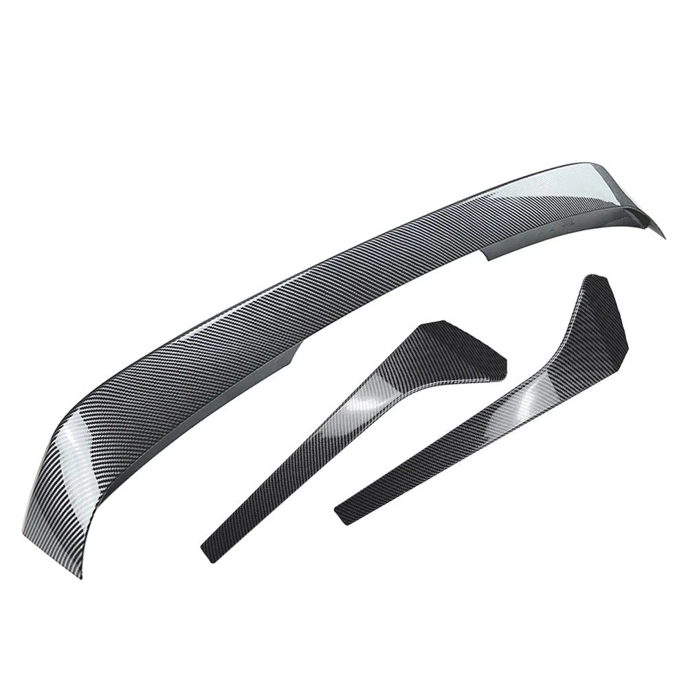 Rear Trunk Spoiler Lip Wing for VW Tiguan MK2 (2017–2023)