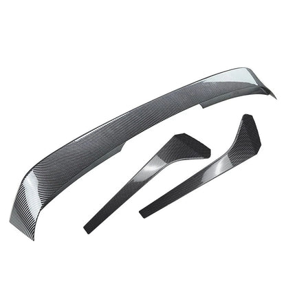 Rear Trunk Spoiler Lip Wing for VW Tiguan MK2 (2017–2023)