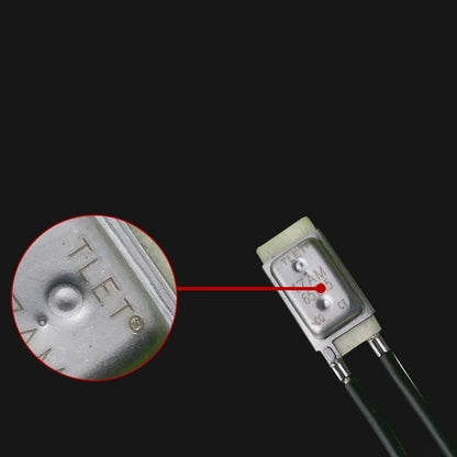 10X Thermal Protector Switch for Motor (AC250V 5A)