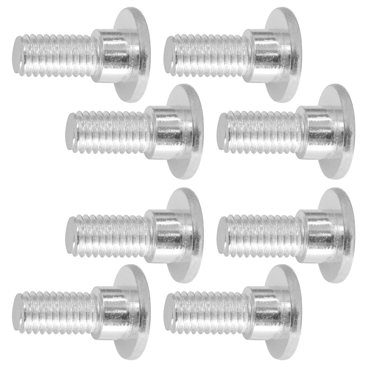Front Disc Stud Bolt Replacement for Kawasaki Brute Force 650 KVF650 (2005–2013)