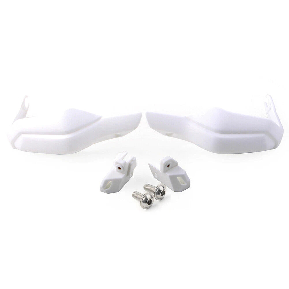 Handguards for Honda X-ADV 750 (2017–2020) - White Shield Protector Cover
