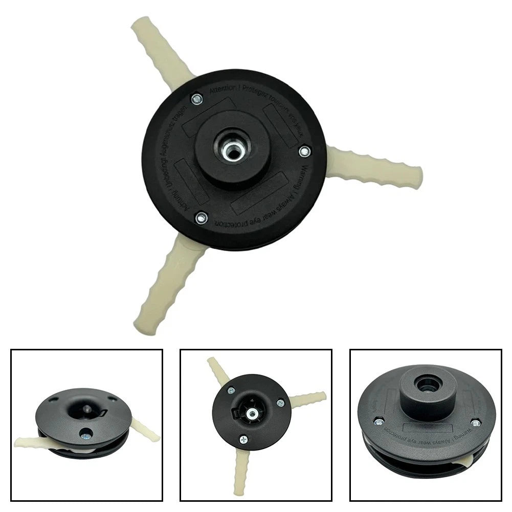 Efficient Trimmer Head for Various Trimming Tasks