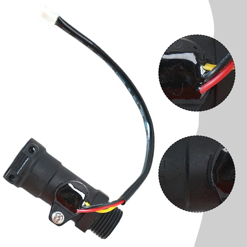 Flow Sensor for Hot Water Heater Applications (6.7cm)