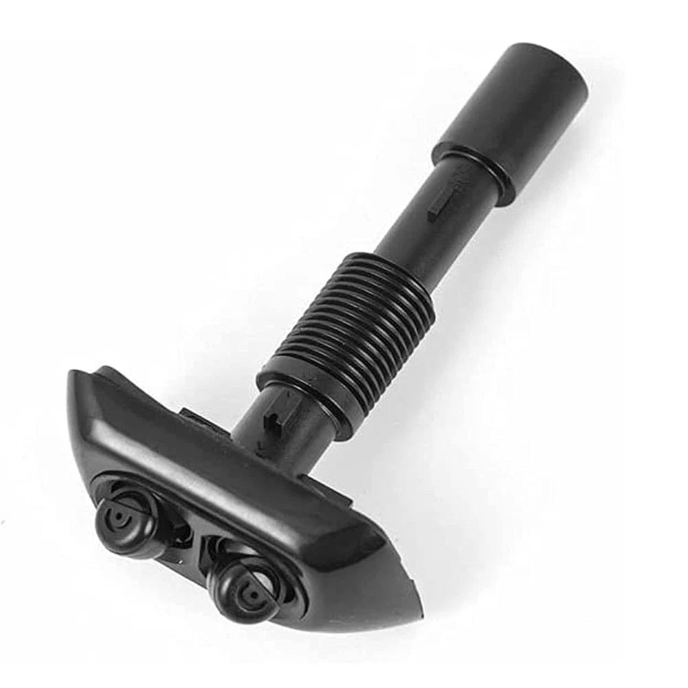2pcs Front Headlight Washer Nozzle Spray Jet For BMW E38 740i 750iL 61678370559