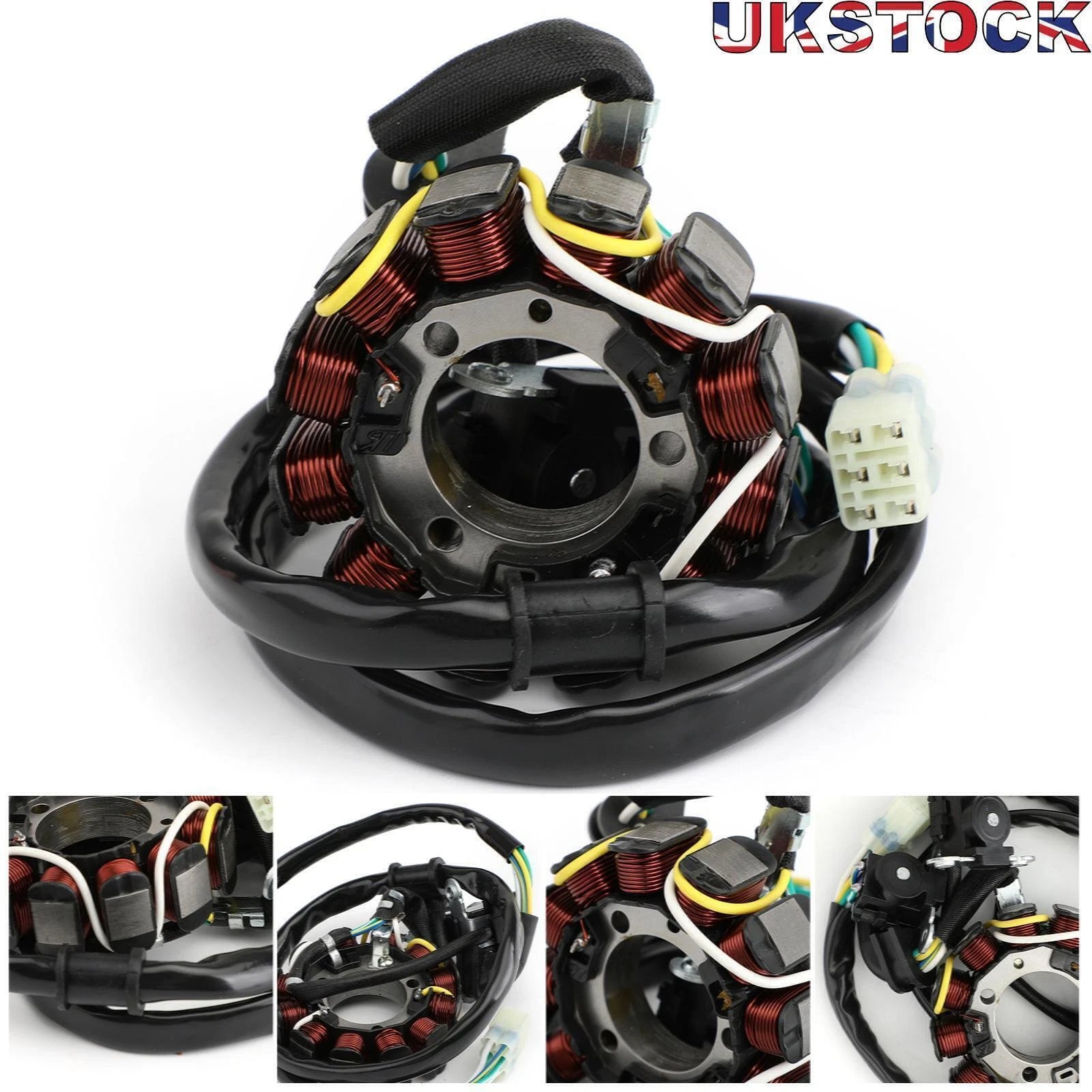 Stator Magneto Generator for Honda CRF450R (2013–2014) 31120-MEN-A71 T9