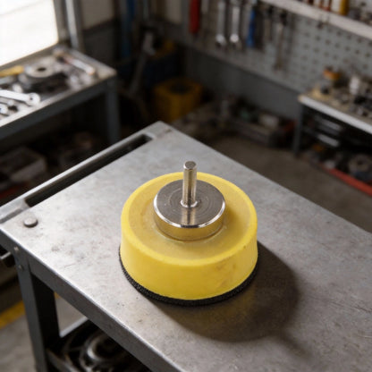 1-Inch Polishing Pad for Granite Marble Concrete (Wet/Dry)