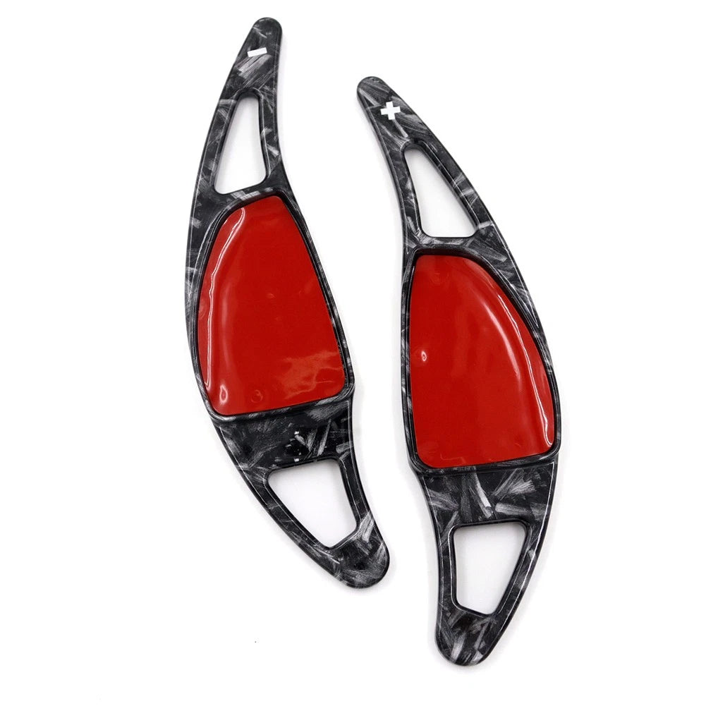 Pair Steering Wheel Shift Paddle Extension Cover for MG7 (2023–2025)