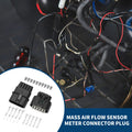 Mass Air Flow Sensor Connector Plug 5 Pin Replacement for Honda FK2 FK8 (2012–2020)