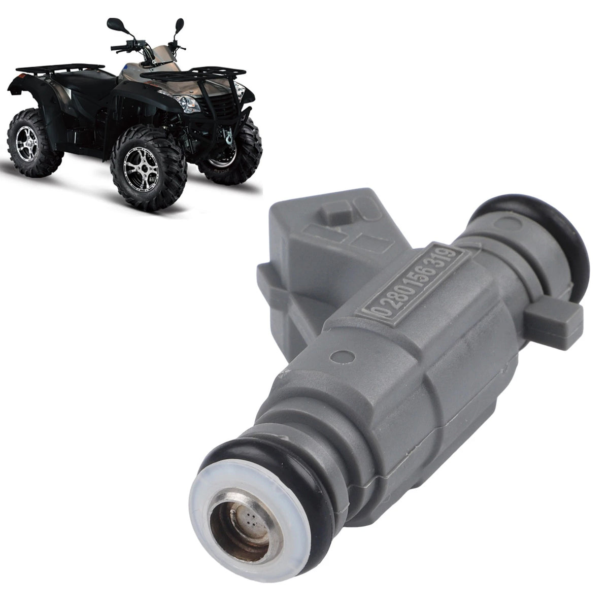 Fuel Injector for CFMOTO X6 Z6 ZForce Z6EX (2016–2023)