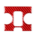 Interior Trim for Honda S2000 (2004–2009) - Hazard Warning Light Buttons, Red