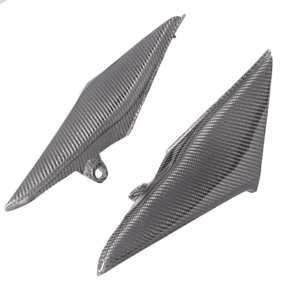 Carbon Fiber Front Gas Tank Side Fairing for Honda CBR600RR (2003–2004)