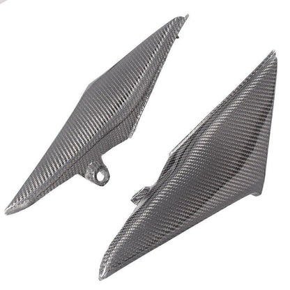 Carbon Fiber Front Gas Tank Side Fairing for Honda CBR600RR (2003–2004)