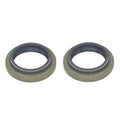 Set of 2 Propeller Shaft & Bearing Housing Oil Seals for Volvo Penta (3863090, 3858303)