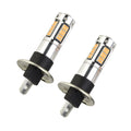 H1 LED Kit for Enhanced Visibility (Amber Color) for