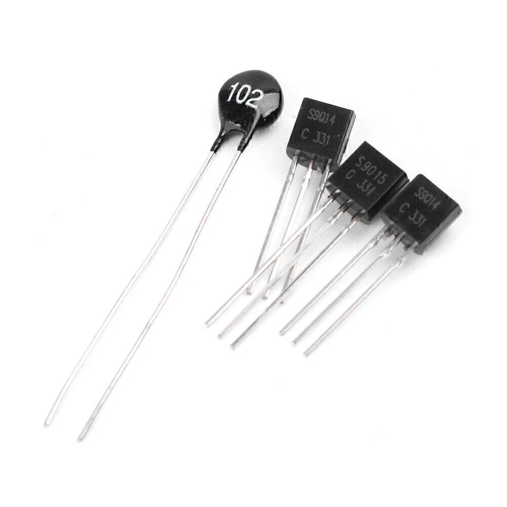 Electronic Temperature Control Kit for Universal Applications (DIY)