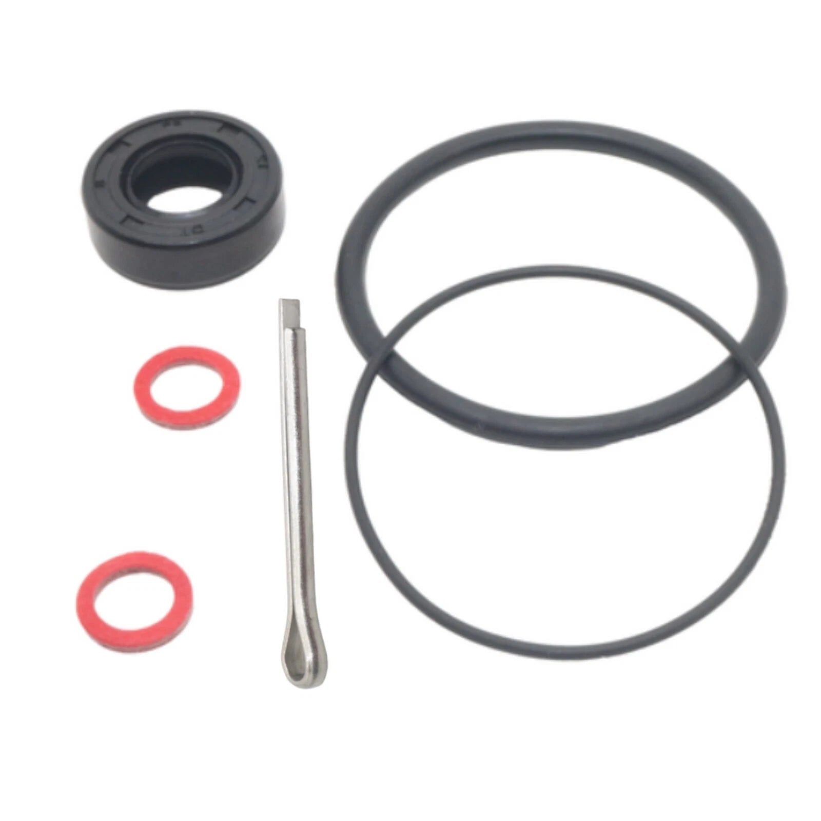 Lower Gearcase Seal Kit for Tohatsu 2HP 2.5HP 3.5HP (All Years) 309601110 345650150 309650150