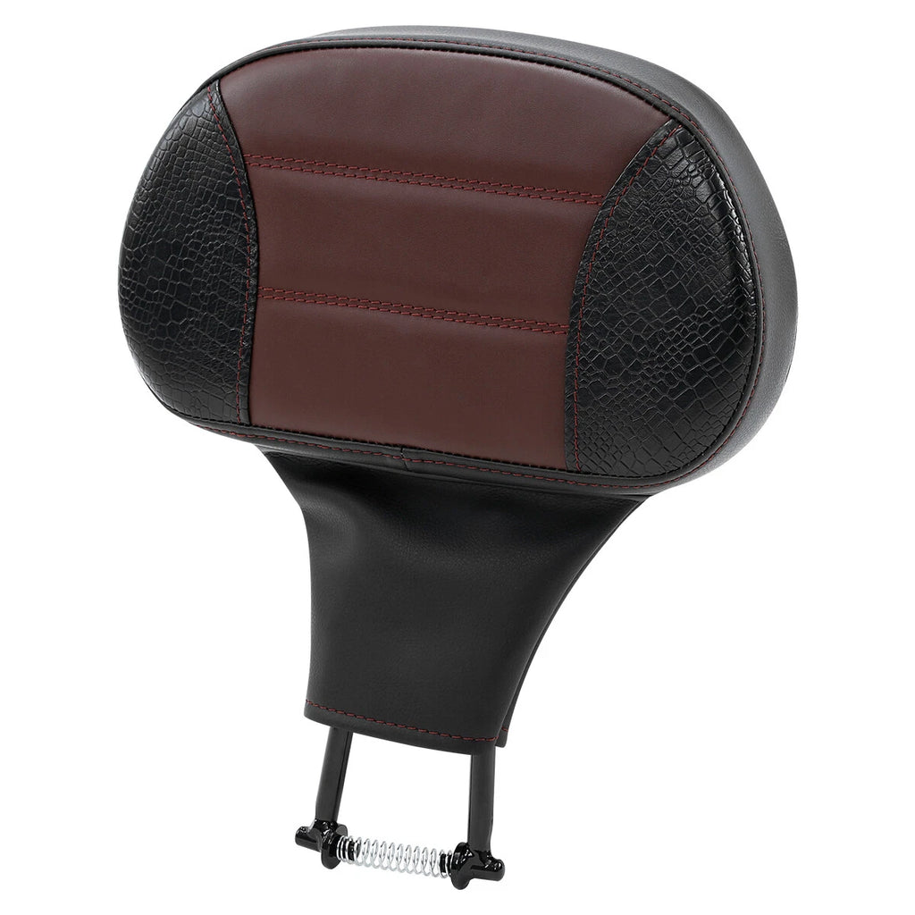 Backrest Pad Bracket for Harley Touring Road King Glide (2014–2023)