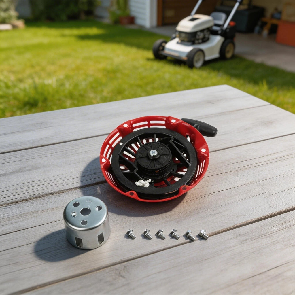 Recoil Starter with Starter Cup for