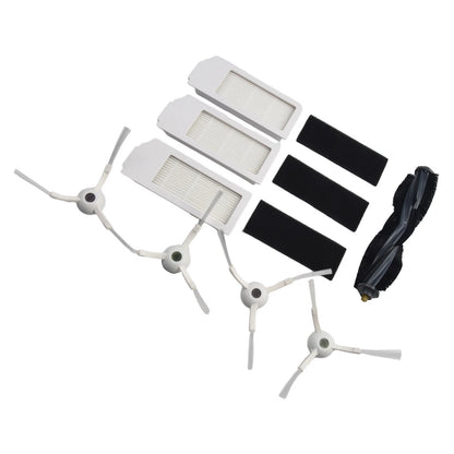 Main Brush and Side Brush Filter for X1 Plus Turbo