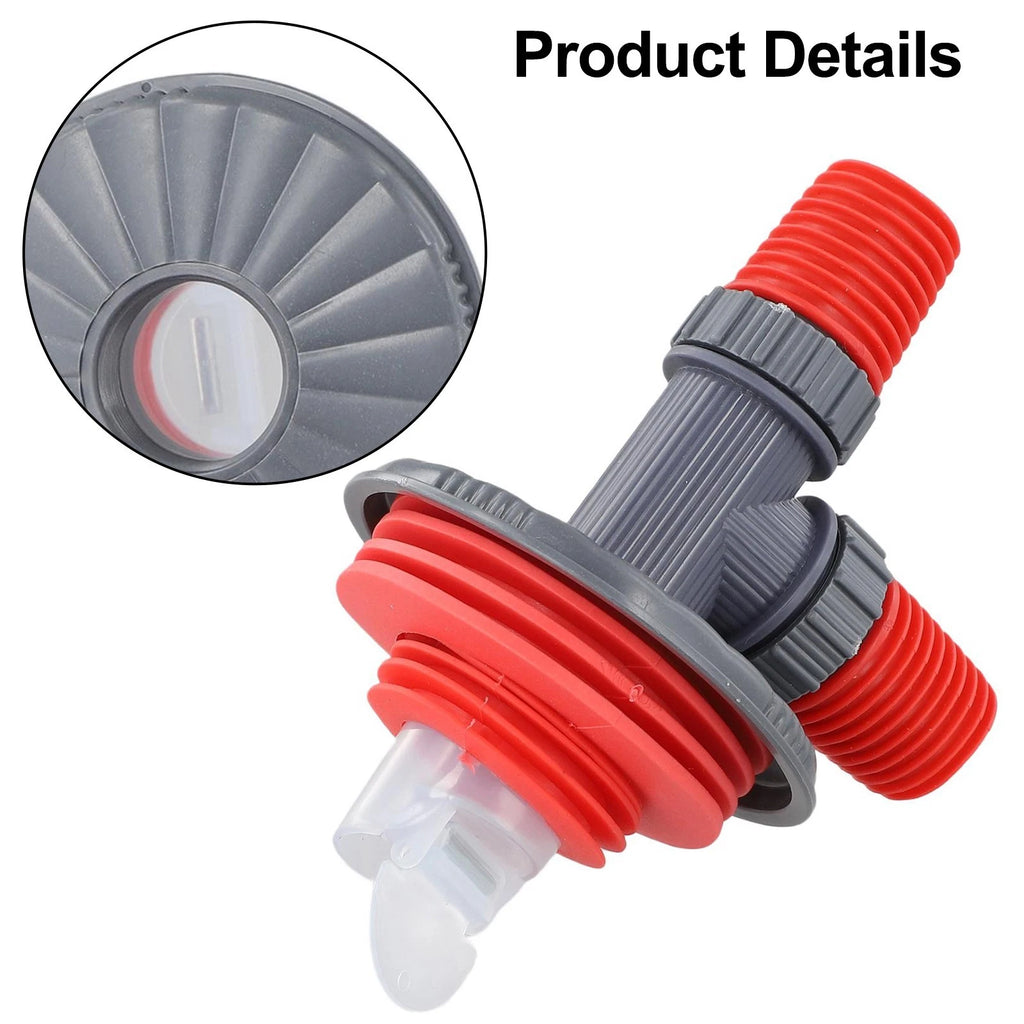 Anti Overflow Drain Pipe Connector for Household Plumbing