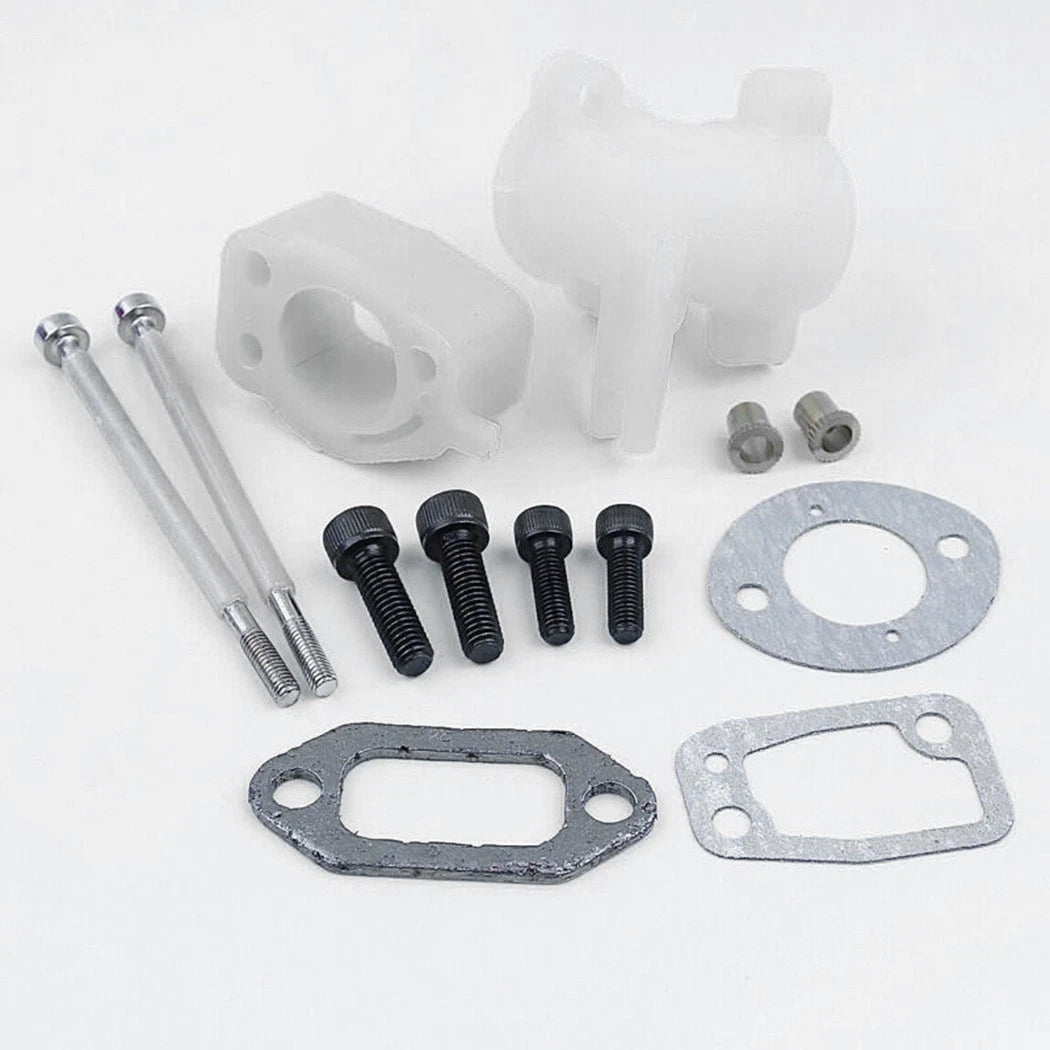 Intake Elbow Manifold Bolt Screw Gasket for