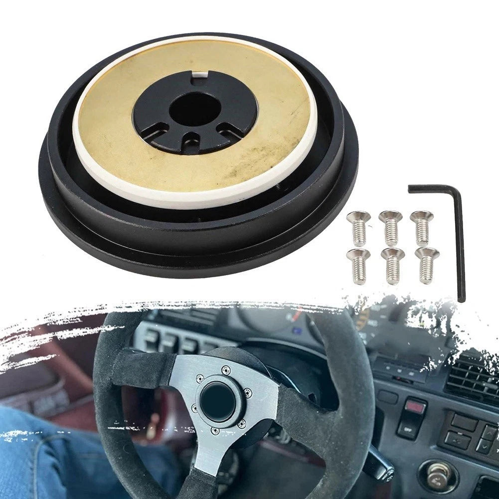 Steering Wheel Hub Adapter for Custom Steering Wheel (All Models)