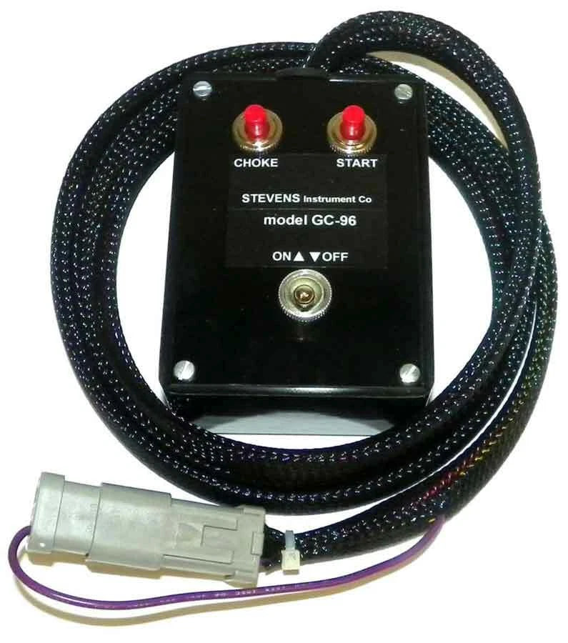 Remote Starter Switch for Johnson Evinrude (1996–Present) - 996-125