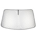 Foldable Windshield Sun Shade for Dodge RAM 1500 (2011–2018)