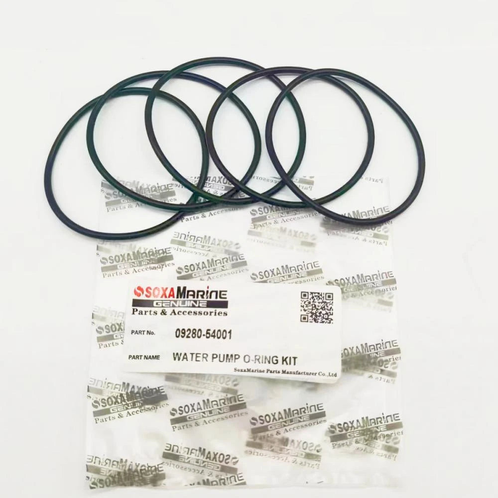 Oil Filters with O-ring for Suzuki DF 9.9 15 (16510-05240, 09280-13004, 09280-54001)