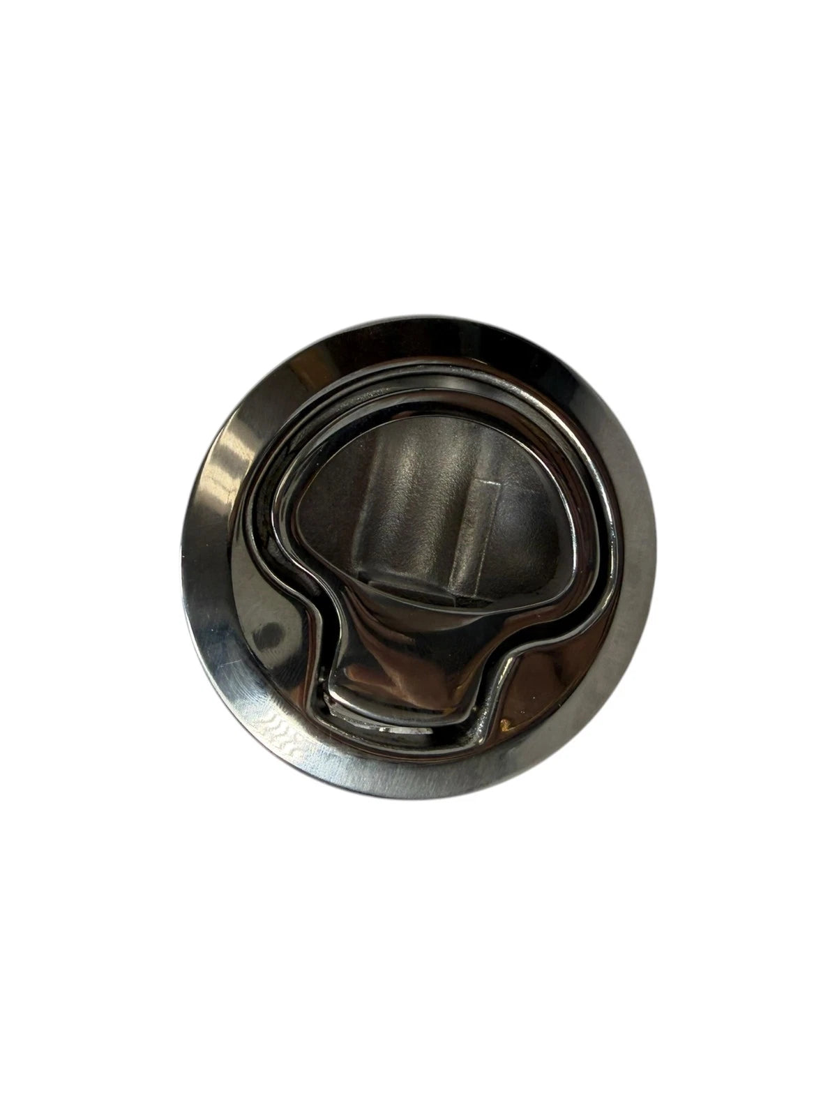 Gemlux Marine Slam Latch Face for (2 3/8" Cutout, Non-locking)