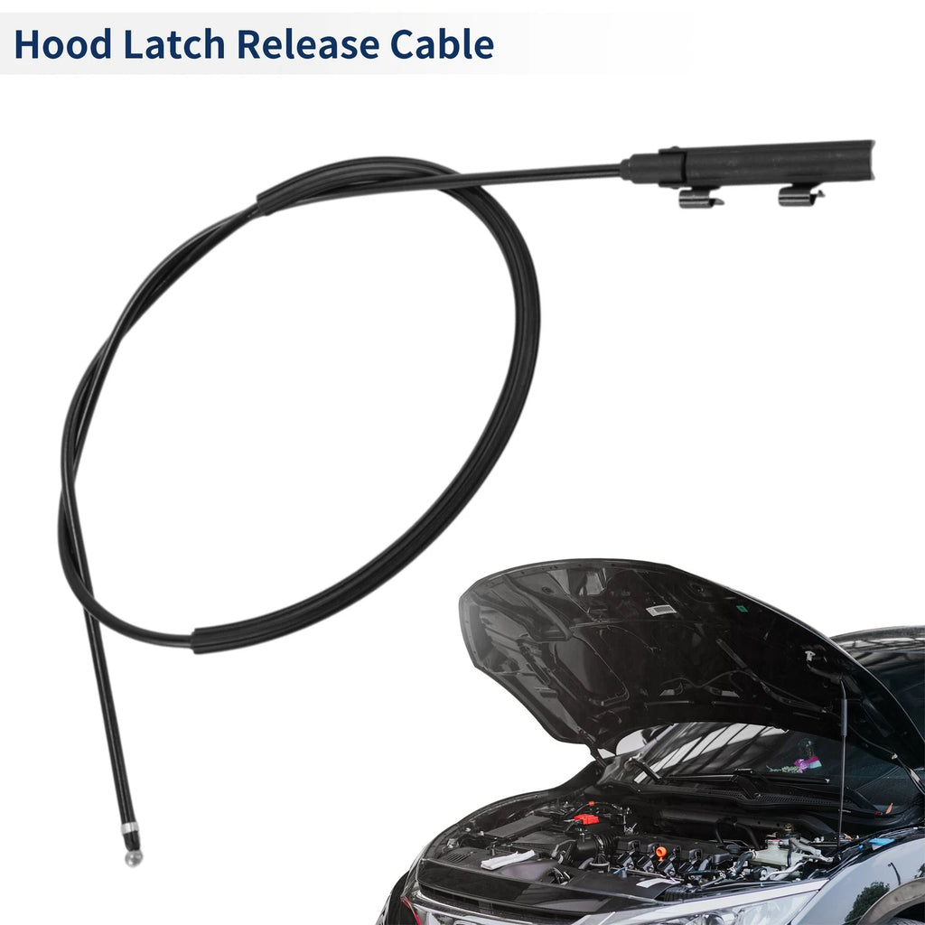 Hood Latch Release Cable Replacement for Volkswagen Golf GTI (2004–2009)