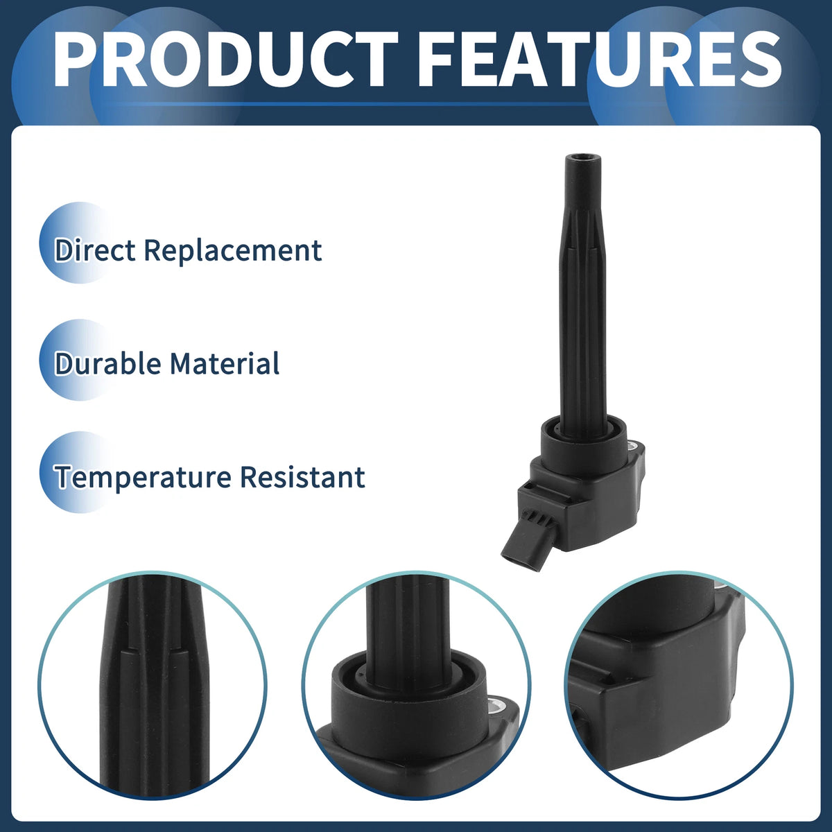Ignition Coil Pack No.273012M320 for Hyundai Venue (2020–2021)