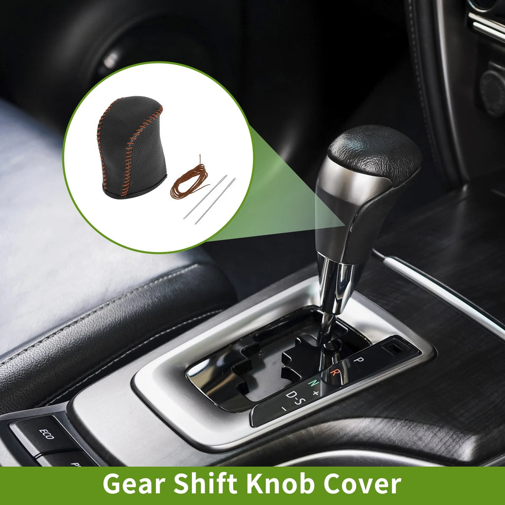Gear Shift Knob Cover Replacement for Lexus NX300 (2014–2021)