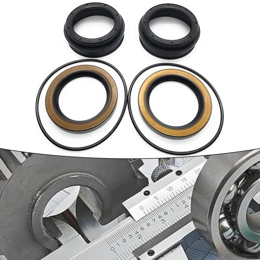 For Toyota OEM Rear Axle Seal Kit Compatible with Multiple Engine Codes