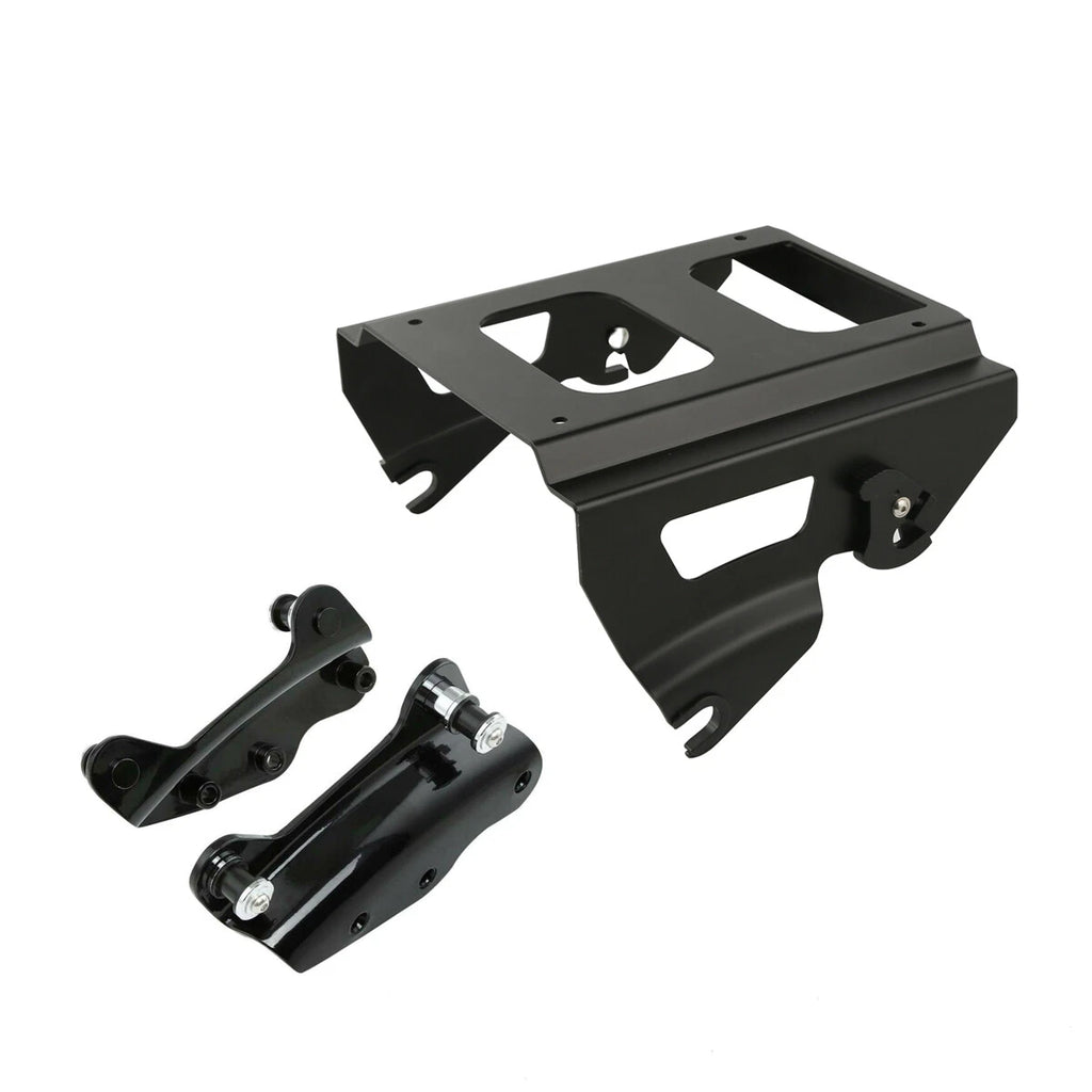 Detachable Solo Mounting Rack for Harley Road Glide (2009–2013)