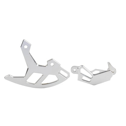Rear Disc Brake Caliper Guard Cover for Honda CRF 250R 250X (2004–2017)