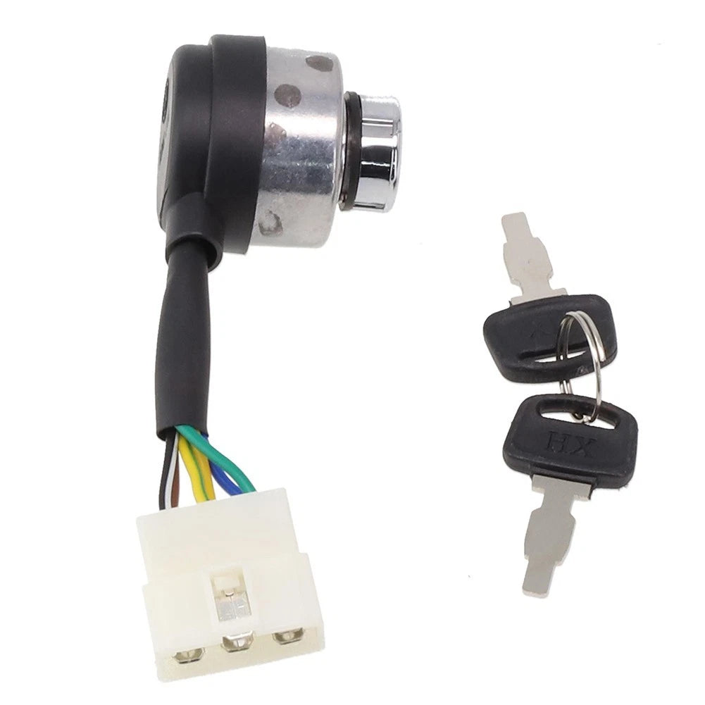 Ignition Switch Keys for 16HP 188F (2.5-6.5KW)
