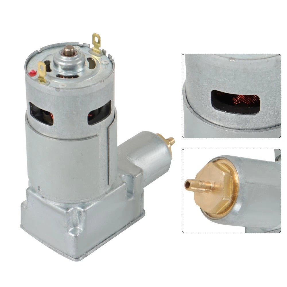 Air Seat Compressor 12 Volt for Grammer MSG95G MSG95A MSG95AL MSG93 MSG97AL
