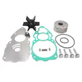 Outboard Water Pump Repair Kit 6AW-W0078-00-00 for Yamaha F300 F350 (2006–2023)
