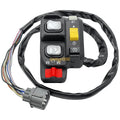 Left Handlebar Shift Start Switch for Honda TRX500 Foreman Rubicon (2005–2014)