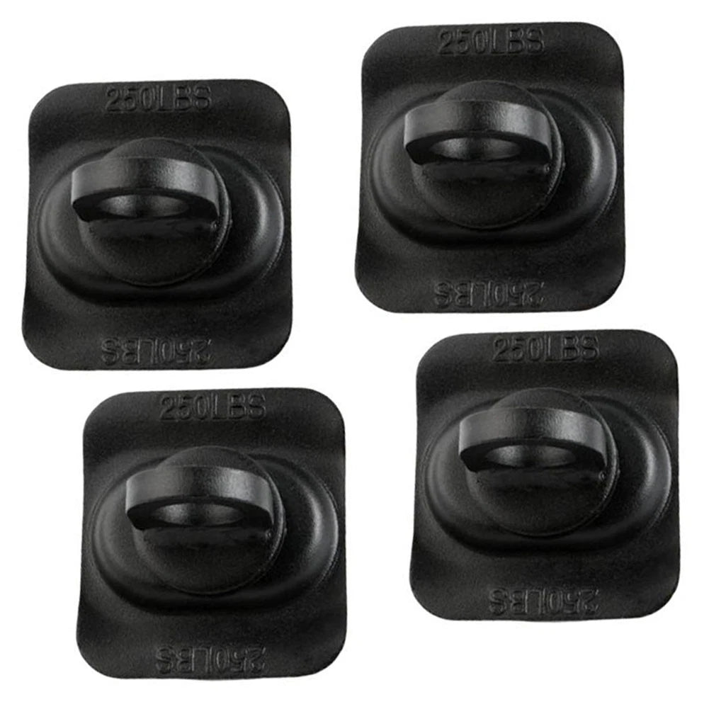 Set of 4 Tie Down Anchors for Chevy Trucks