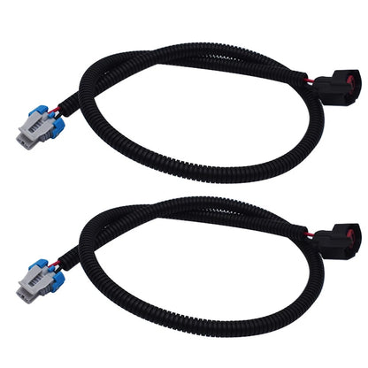 2X Fuel Injector Harness Plug for Polaris Ranger XP 800 (2012–2013) GX1111IJ117XG