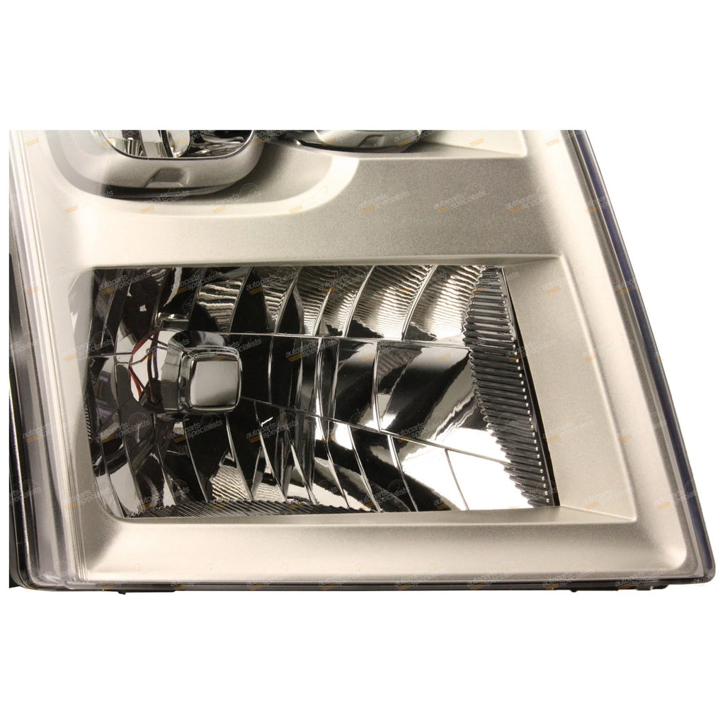 RH Headlight for Ford Transit Van VM (2006-Onwards)